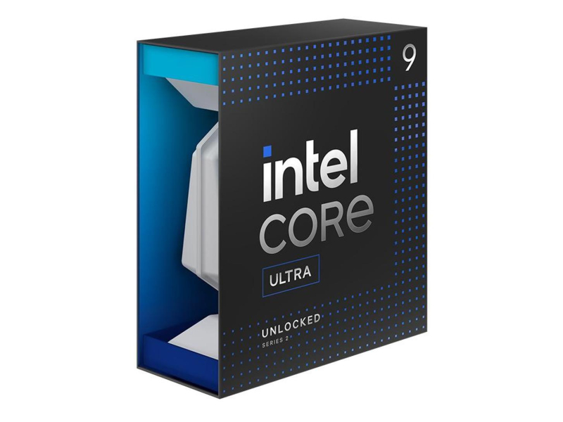 Intel Core Ultra 9 285K